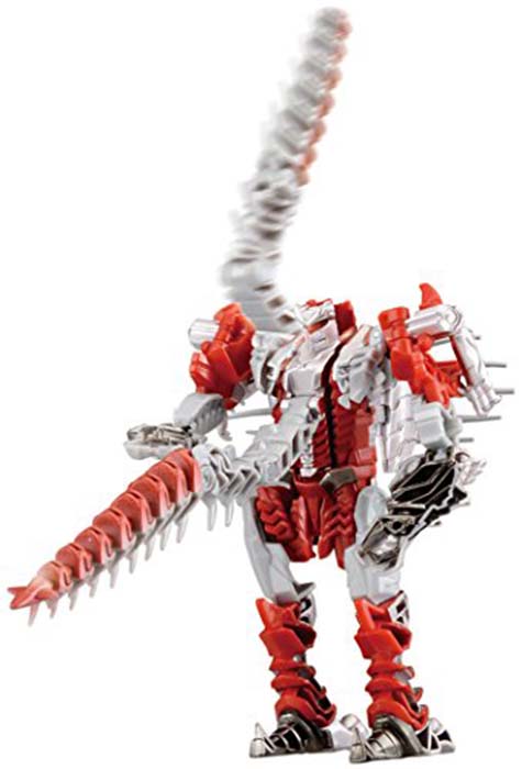 LA-10 Battle Attack Scorn | Transformers Age of Extinction | Lost Age