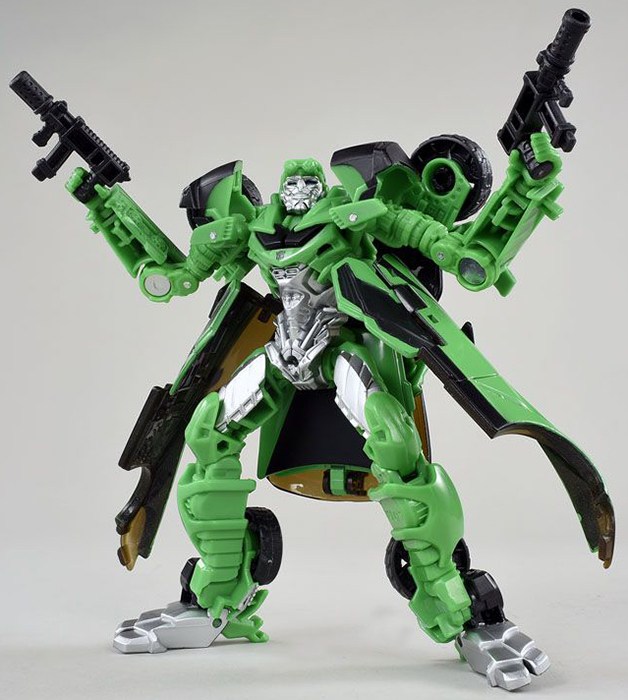 TLK-21 Crosshairs | Transformers the Last Knight Premier Edition