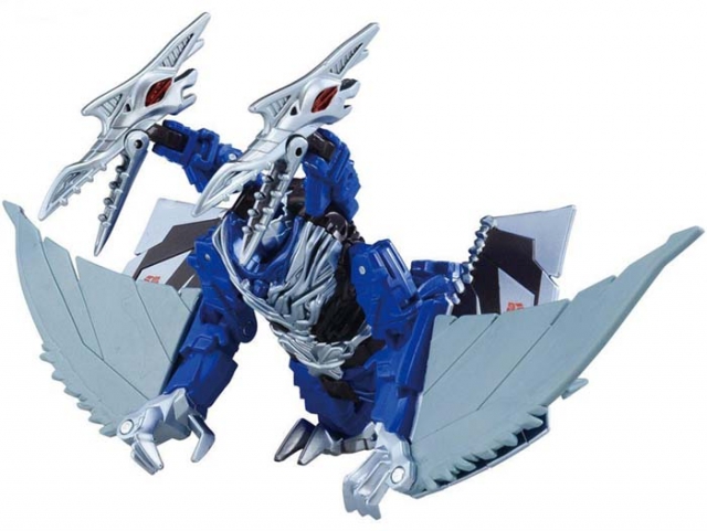 LA-11 Battle Attack Strafe | Transformers Age of Extinction | Lost Age