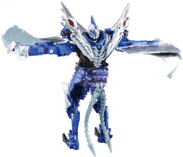LA-11 Battle Attack Strafe | Transformers Age of Extinction | Lost Age