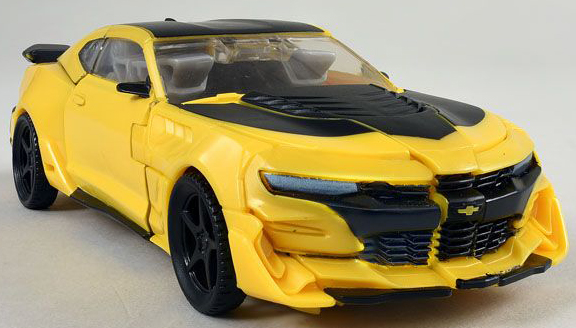 TLK-22 New Bumblebee | Transformers the Last Knight Premier Edition