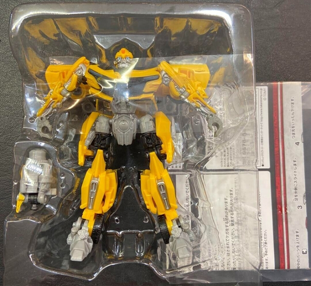 TLK-22 New Bumblebee | Transformers the Last Knight Premier Edition