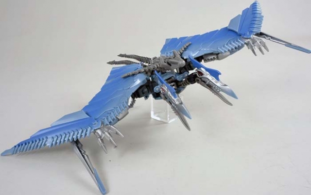 TLK-23 Strafe | Transformers the Last Knight Premier Edition