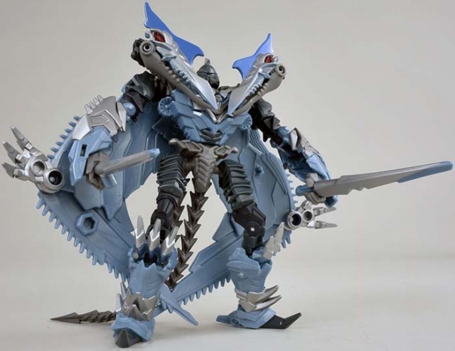 TLK-23 Strafe | Transformers the Last Knight Premier Edition