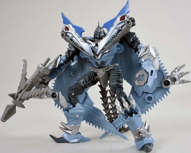 TLK-23 Strafe | Transformers the Last Knight Premier Edition