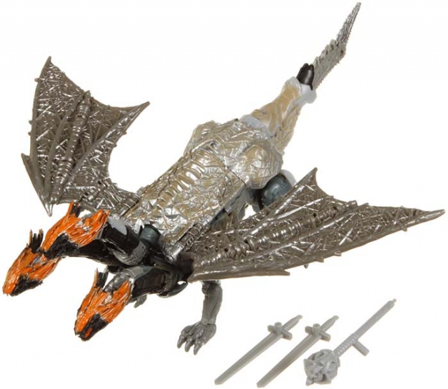 TLK-30 Dragonstorm | Transformers the Last Knight Premier Edition