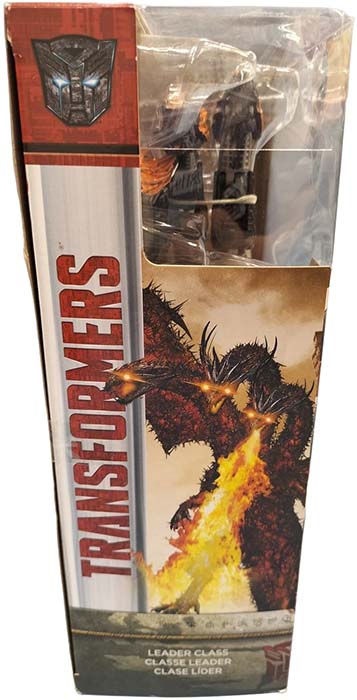 TLK-30 Dragonstorm | Transformers the Last Knight Premier Edition