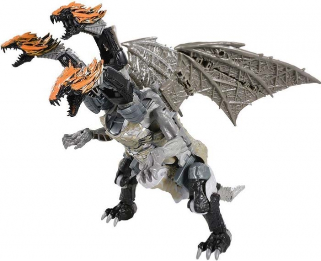 TLK-30 Dragonstorm | Transformers the Last Knight Premier Edition