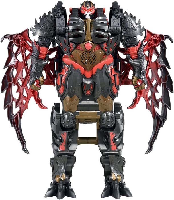 TLK-31 Big Speed Change Dragonstorm | Transformers the Last Knight