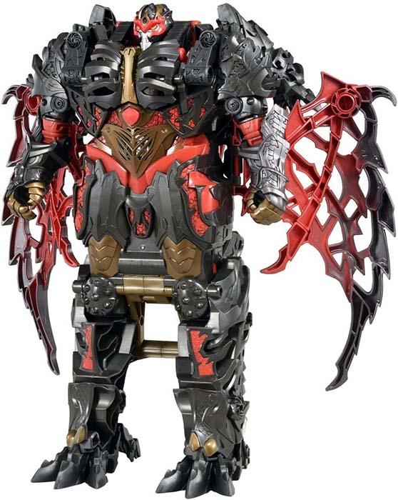 TLK-31 Big Speed Change Dragonstorm | Transformers the Last Knight