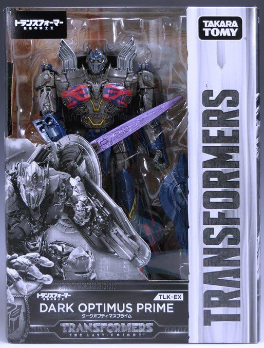 TLK-EX Dark Optimus Prime | Transformers the Last Knight