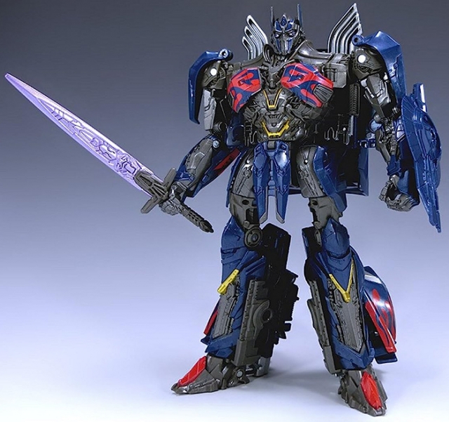 TLK-EX Dark Optimus Prime | Transformers the Last Knight