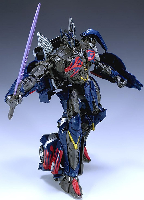 TLK-EX Dark Optimus Prime | Transformers the Last Knight