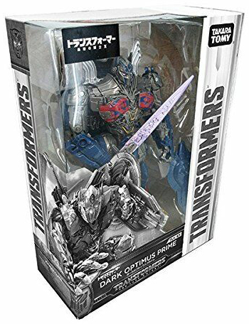 TLK-EX Dark Optimus Prime | Transformers the Last Knight