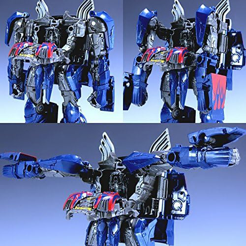 TLK-EX Dark Optimus Prime | Transformers the Last Knight