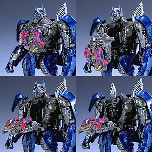 TLK-EX Dark Optimus Prime | Transformers the Last Knight