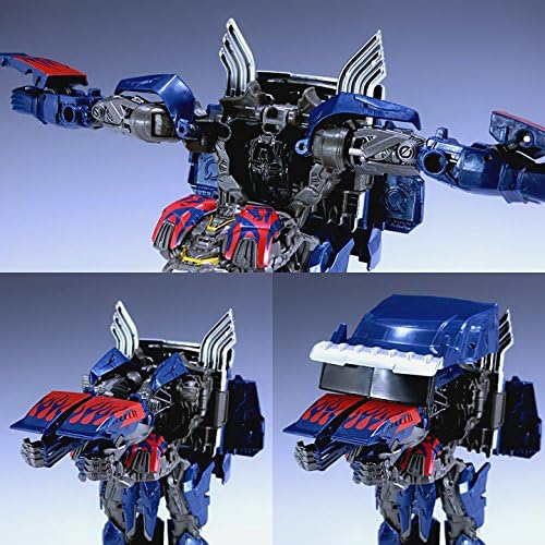 TLK-EX Dark Optimus Prime | Transformers the Last Knight