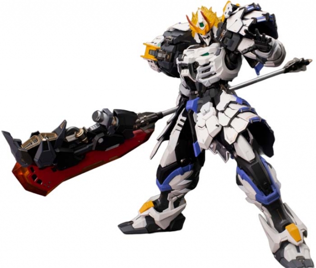 MCT-J02C Takeda Shingen White Version | Progenitor Effect | MoShow Toys