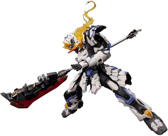 MCT-J02C Takeda Shingen White Version | Progenitor Effect | MoShow Toys