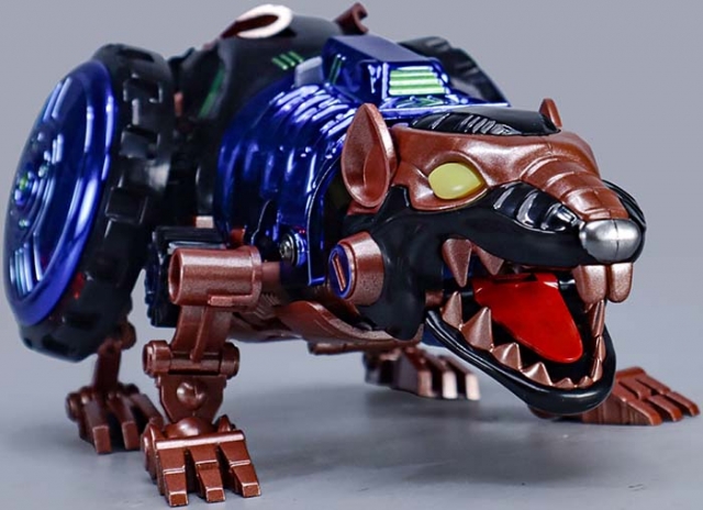 BWM-07B Hamster | TransArt