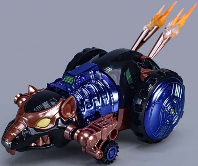 BWM-07B Hamster | TransArt