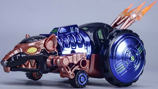 BWM-07B Hamster | TransArt