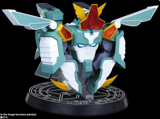 Super Winzert Model Kit | Madou King Granzort | Dragon Horse