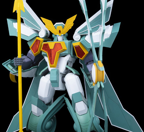 Super Winzert Model Kit | Madou King Granzort | Dragon Horse