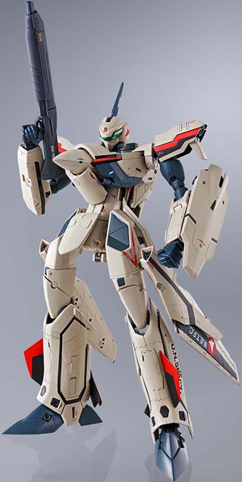 YF-19 Excalibur (Isamu Alva Dyson Use) DX Chogokin | Macross Plus | Bandai Spirits