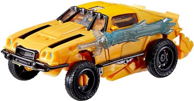 Beast Mode Bumblebee | Transformers: Rise Of The Beasts