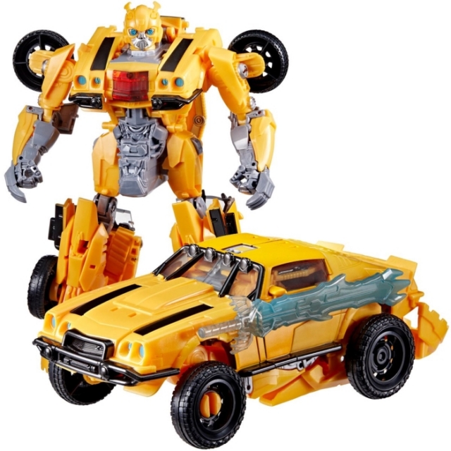 Beast Mode Bumblebee | Transformers: Rise Of The Beasts