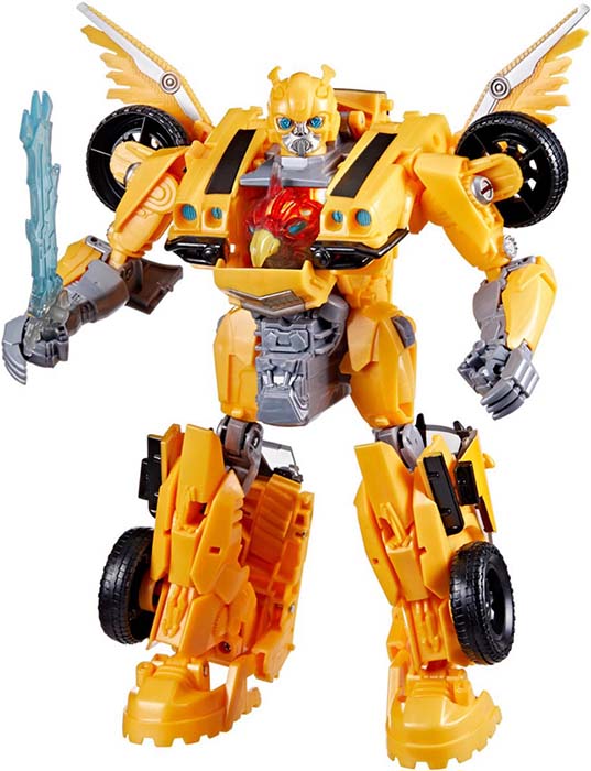 Beast Mode Bumblebee | Transformers: Rise Of The Beasts