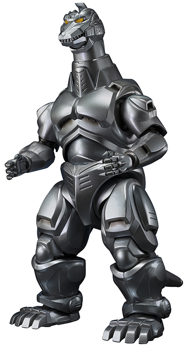 Mechagodzilla, Garuda and Fire Rodan Makuhari Decisive Battle Version Set S.H.MonsterArts | Bandai Tamashii Nations | Godzilla Vs. Mechagodzilla II