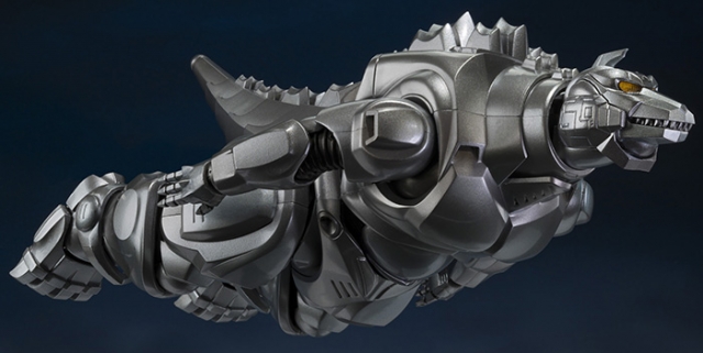 Mechagodzilla, Garuda and Fire Rodan Makuhari Decisive Battle Version Set S.H.MonsterArts | Bandai Tamashii Nations | Godzilla Vs. Mechagodzilla II