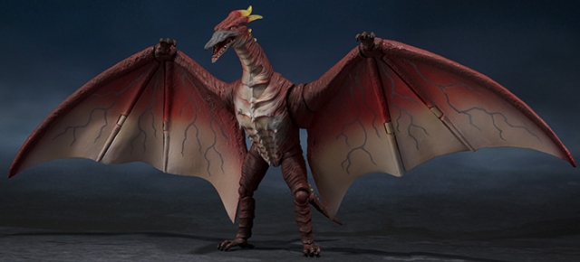 Mechagodzilla, Garuda and Fire Rodan Makuhari Decisive Battle Version Set S.H.MonsterArts | Bandai Tamashii Nations | Godzilla Vs. Mechagodzilla II