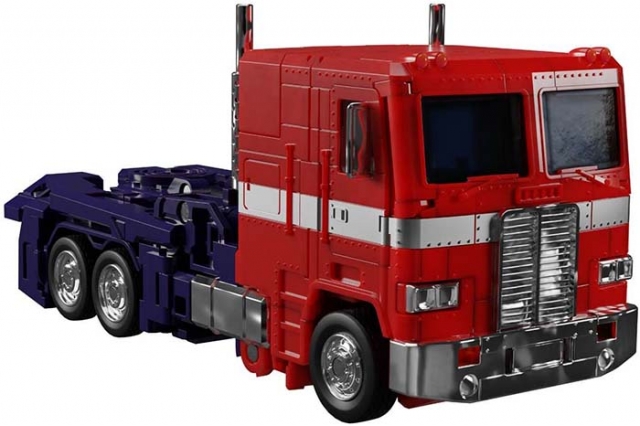MP-44S Optimus Prime | Transformers Masterpiece