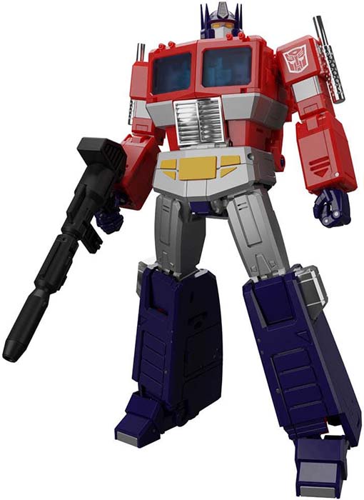 MP-44S Optimus Prime | Transformers Masterpiece