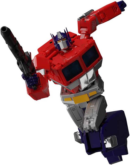 MP-44S Optimus Prime | Transformers Masterpiece