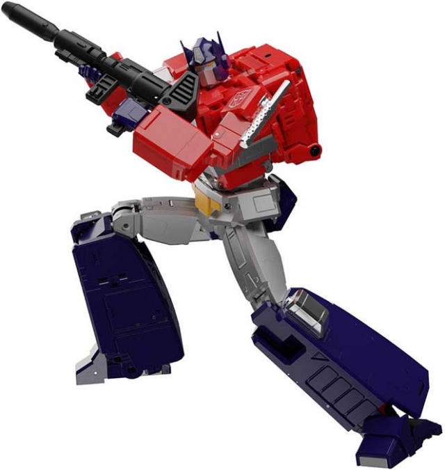 MP-44S Optimus Prime | Transformers Masterpiece