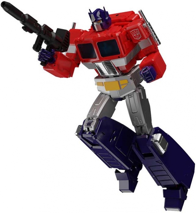 MP-44S Optimus Prime | Transformers Masterpiece