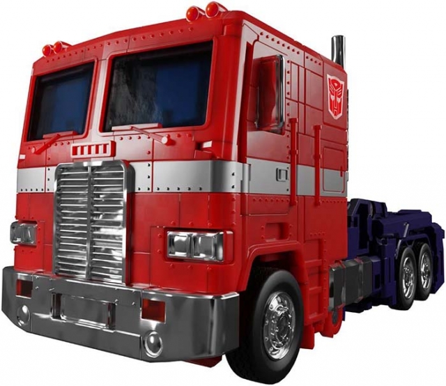 MP-44S Optimus Prime | Transformers Masterpiece