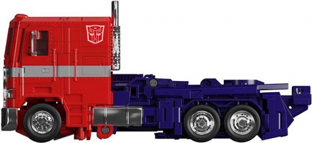 MP-44S Optimus Prime | Transformers Masterpiece