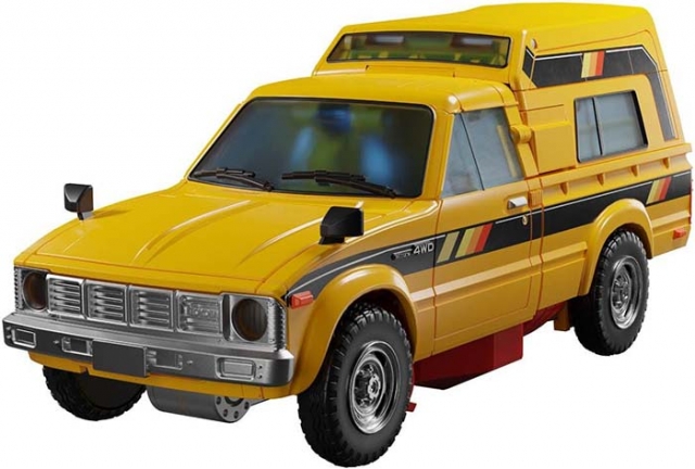 MP-56+ Riggorus | Transformers Masterpiece