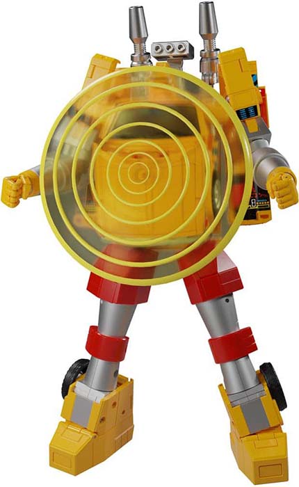 MP-56+ Riggorus | Transformers Masterpiece