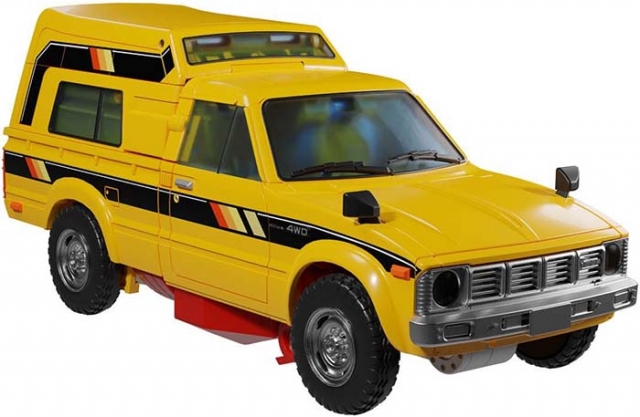 MP-56+ Riggorus | Transformers Masterpiece