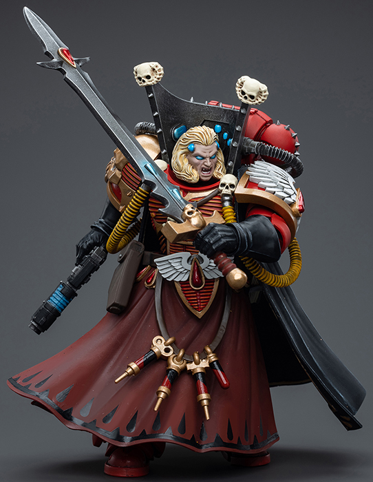 Blood Angels Mephiston 1/18 Scale | Warhammer 40K | Joy Toy 
