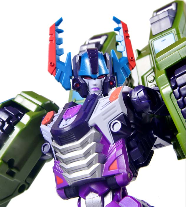 IF-01X Eris Armadon TFCon Exclusive | Mastermind Creations | Ocular Max