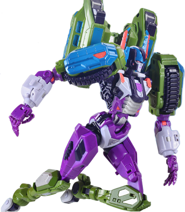 IF-01X Eris Armadon TFCon Exclusive | Mastermind Creations | Ocular Max