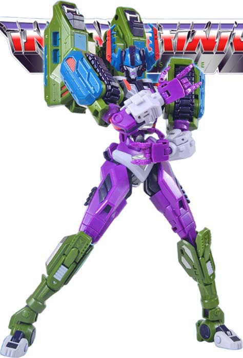 IF-01X Eris Armadon TFCon Exclusive | Mastermind Creations | Ocular Max