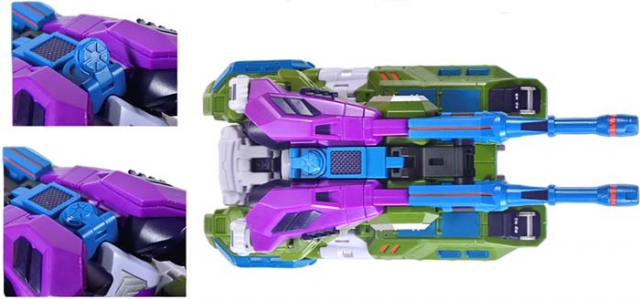 IF-01X Eris Armadon TFCon Exclusive | Mastermind Creations | Ocular Max